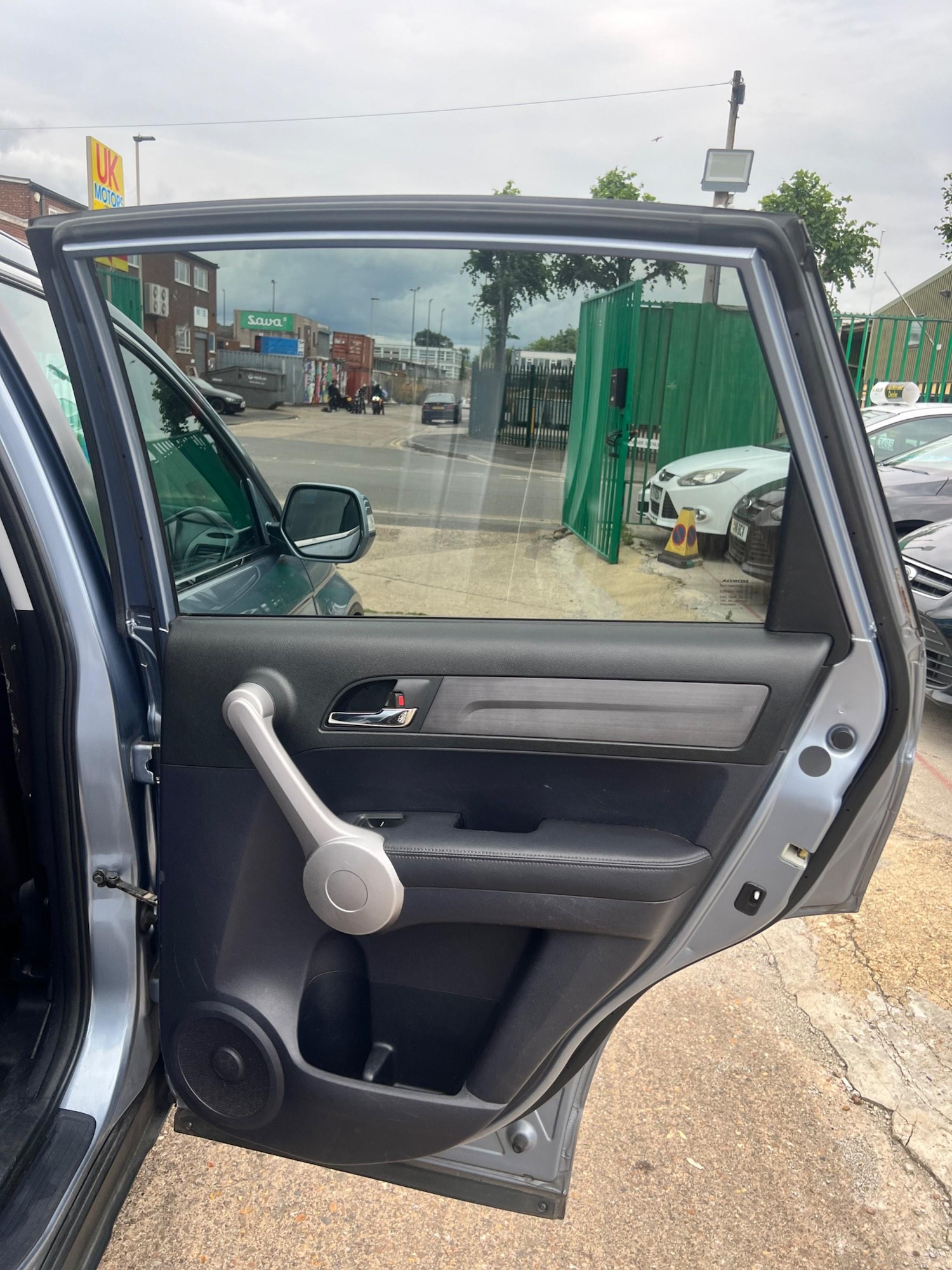 Vehicle 19