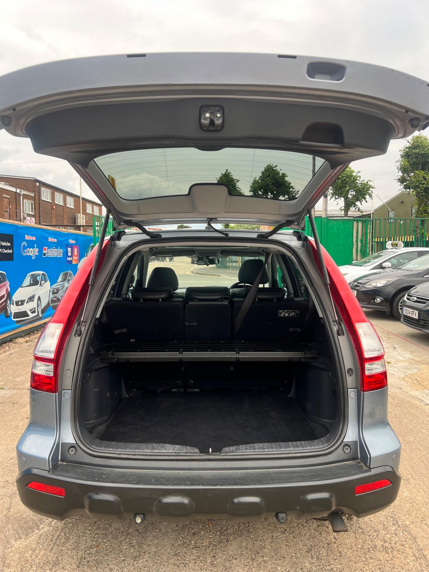 Vehicle 21