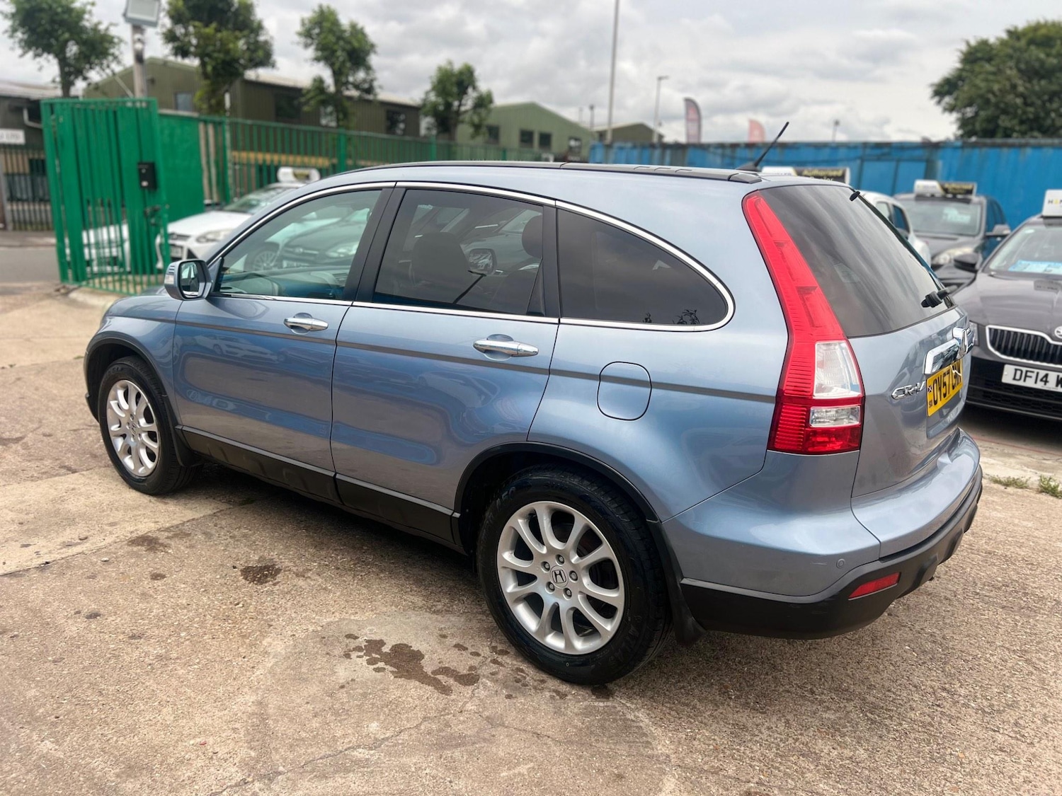 Vehicle 5