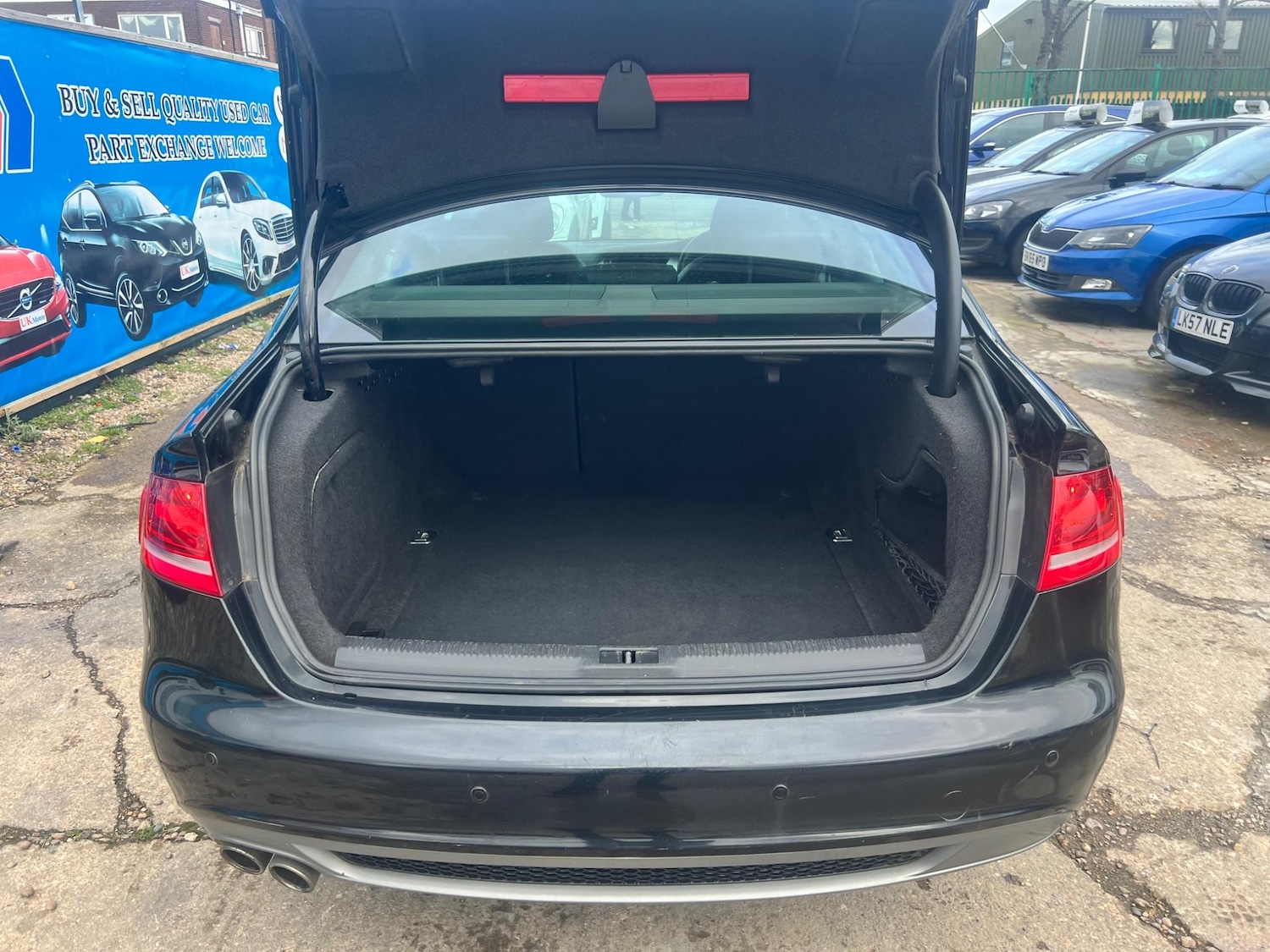 Vehicle 22