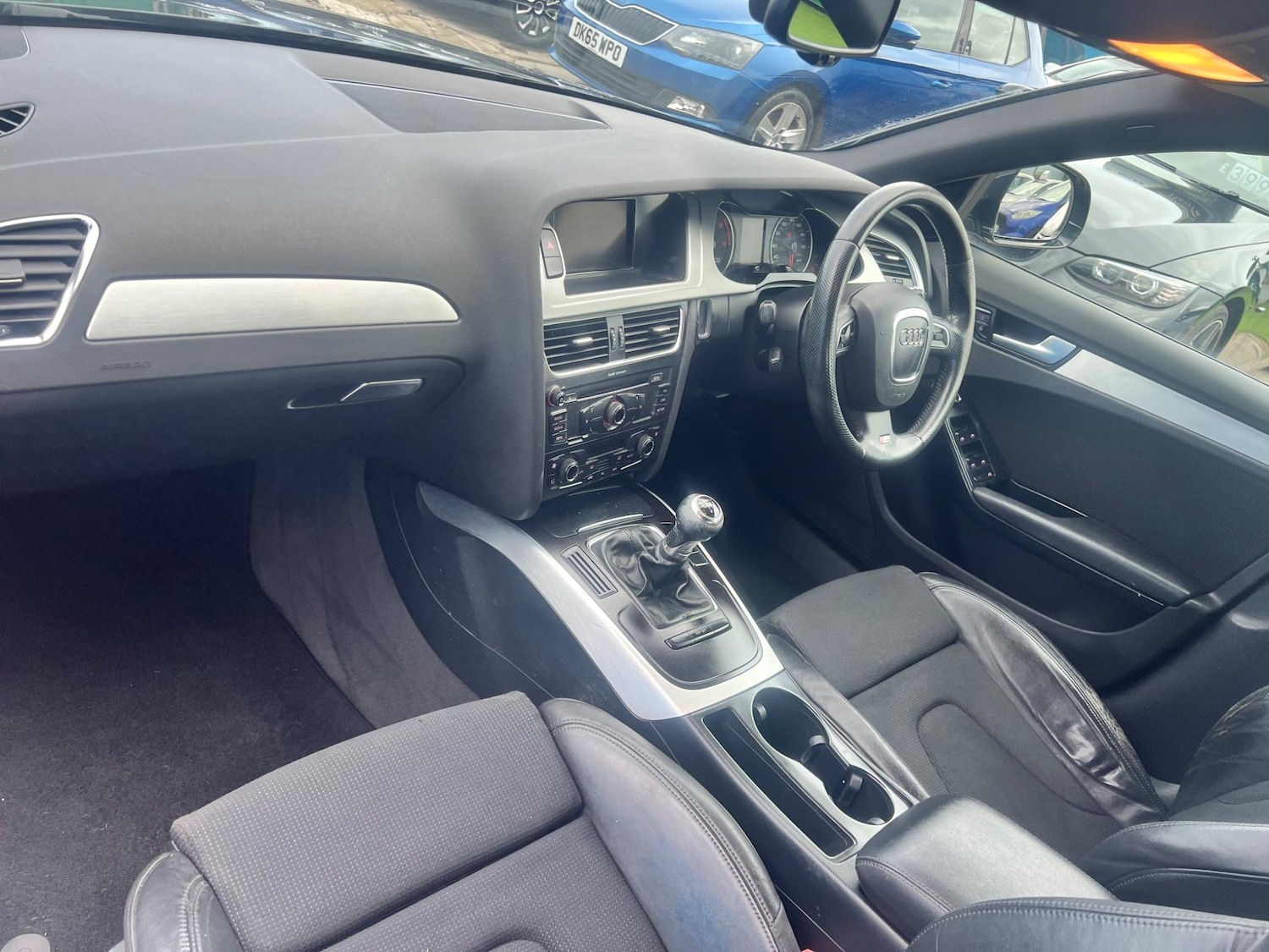 Vehicle 29