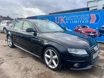 Used Audi A4 2008 for sale - 73857620: Photo