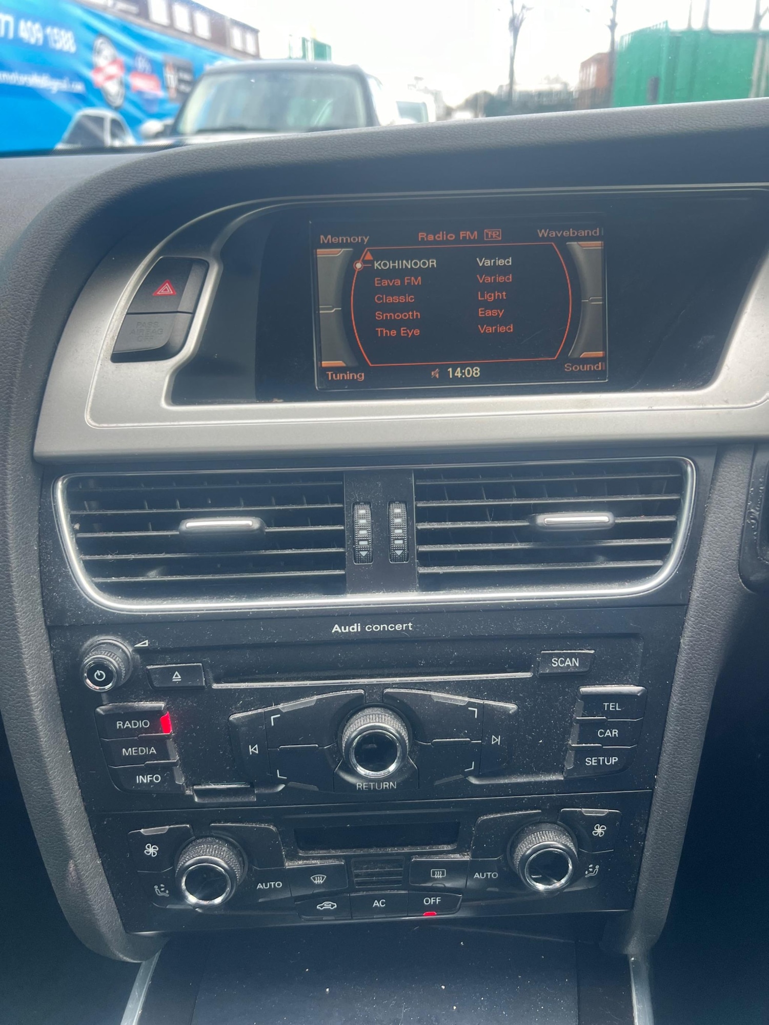 Vehicle 32