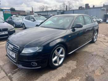 Used Audi A4 2008 for sale - 73857620: Photo
