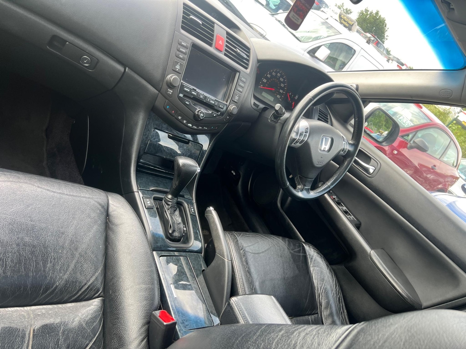 Vehicle 27