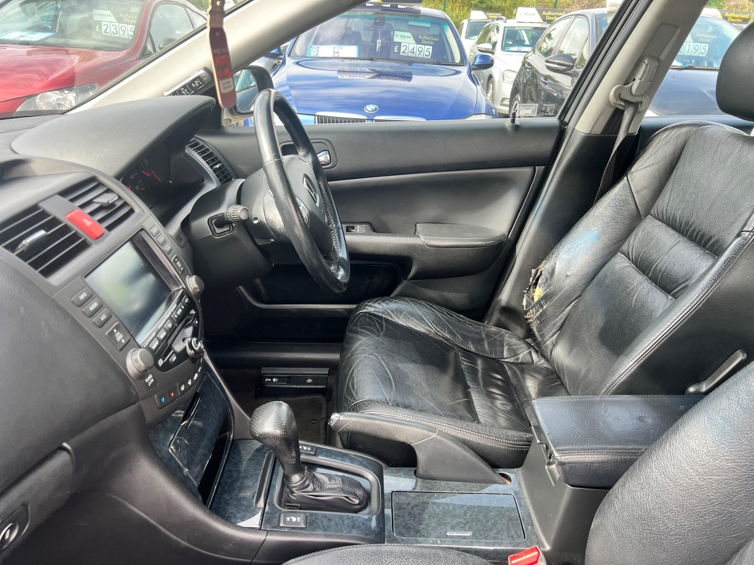 Vehicle 30