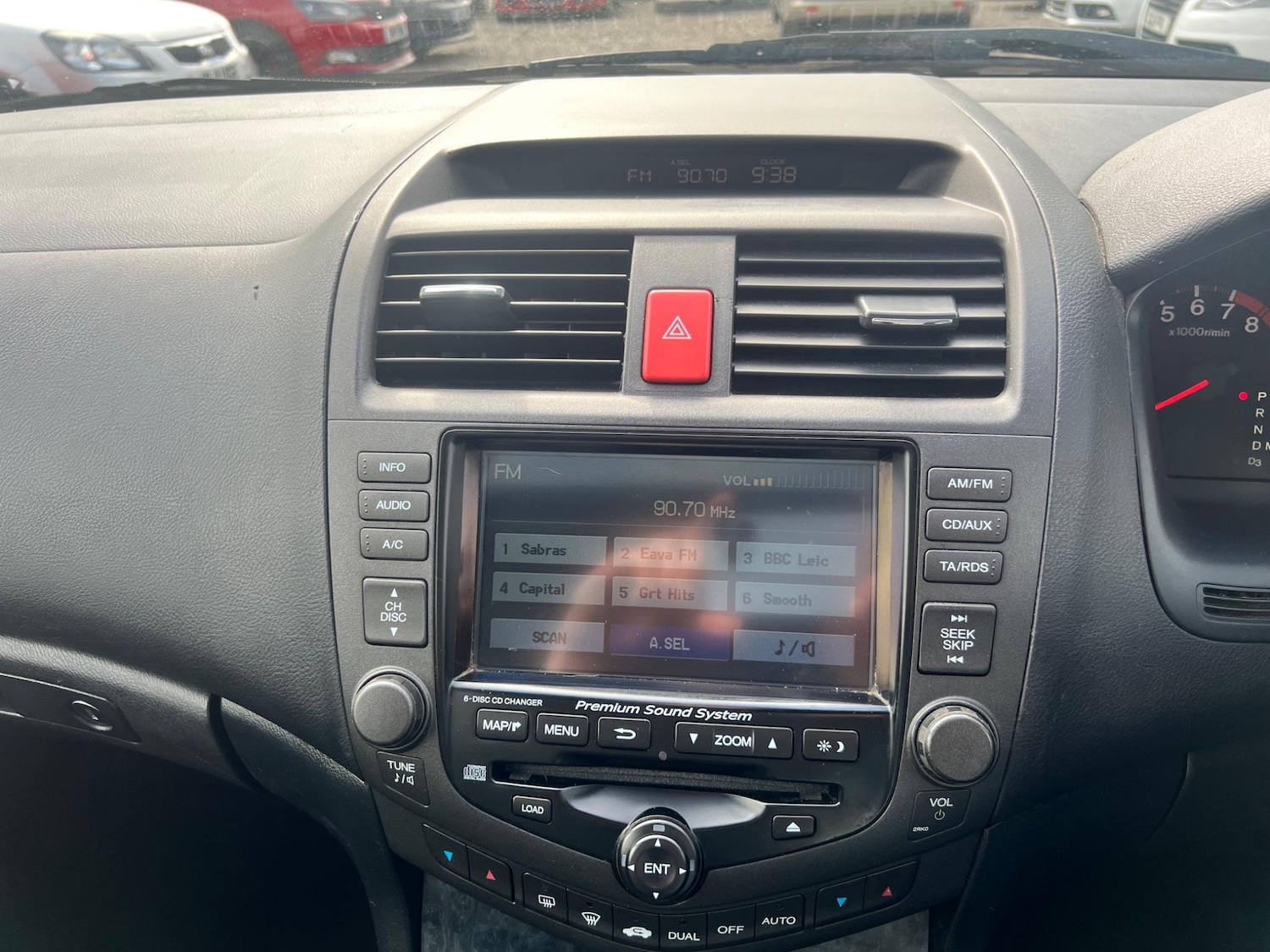Vehicle 34