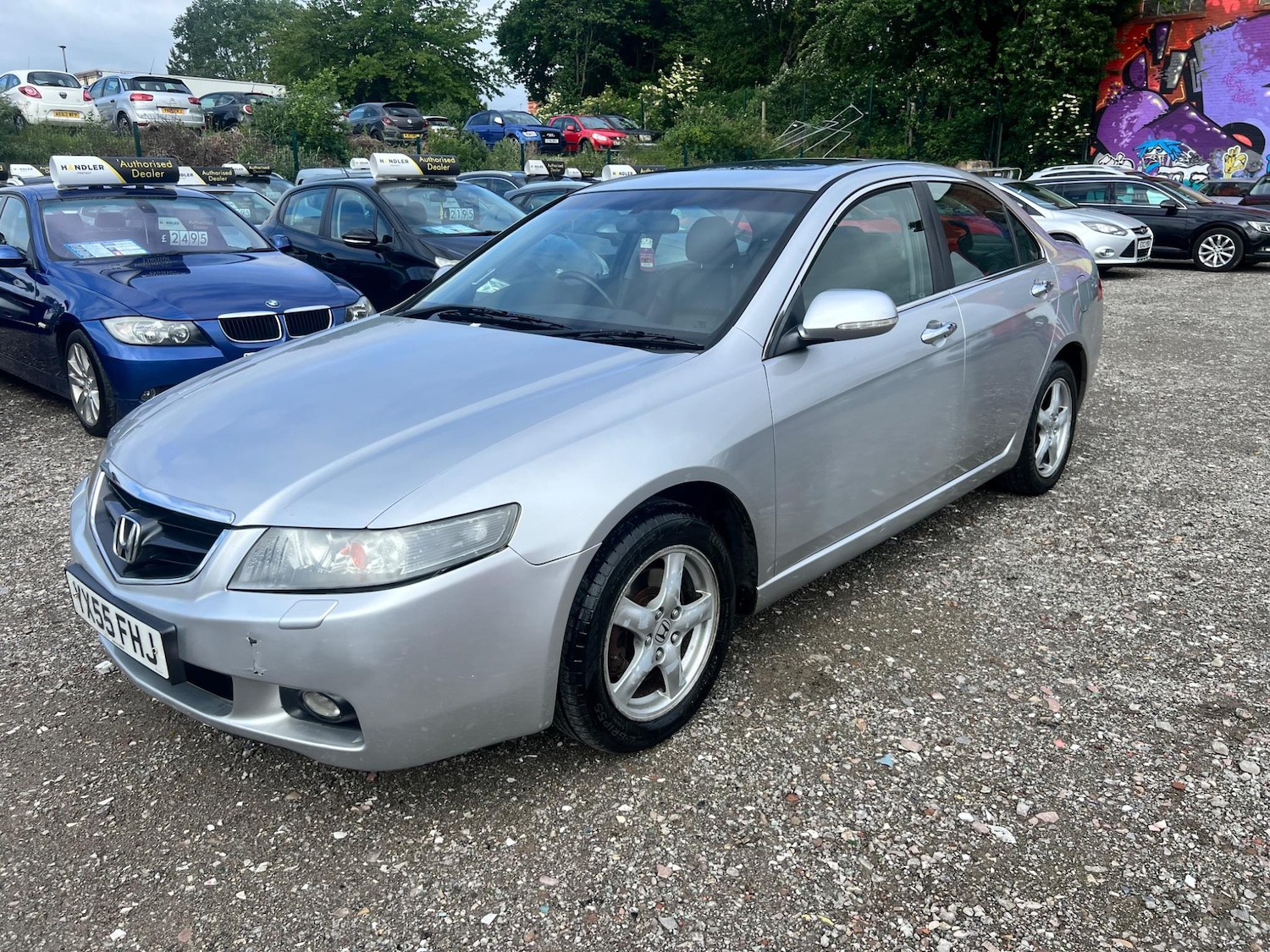 Vehicle 5