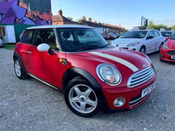 2007 (57) - 1.6 Cooper D Euro 4 3dr