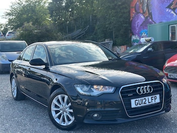 Used Audi A6 Saloon 2012 for sale - 75401635: Photo