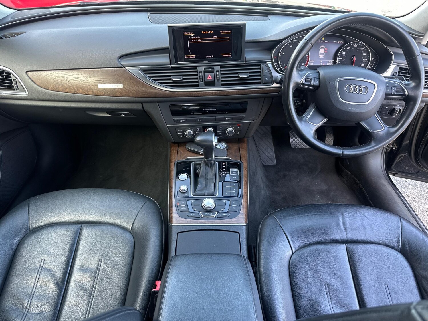 Vehicle 22