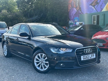 Used Audi A6 Saloon 2012 for sale - 75401635: Photo
