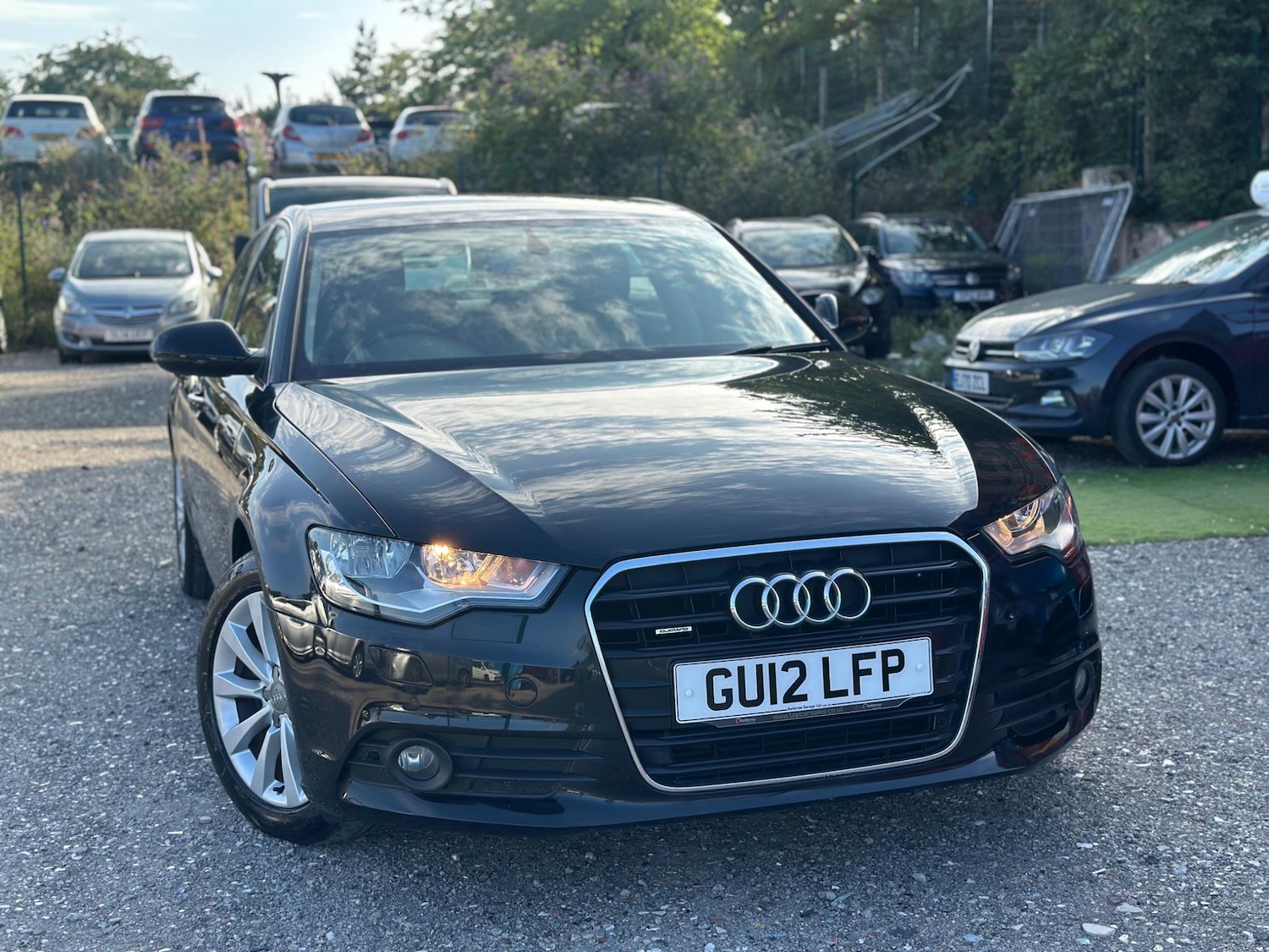 Vehicle 3