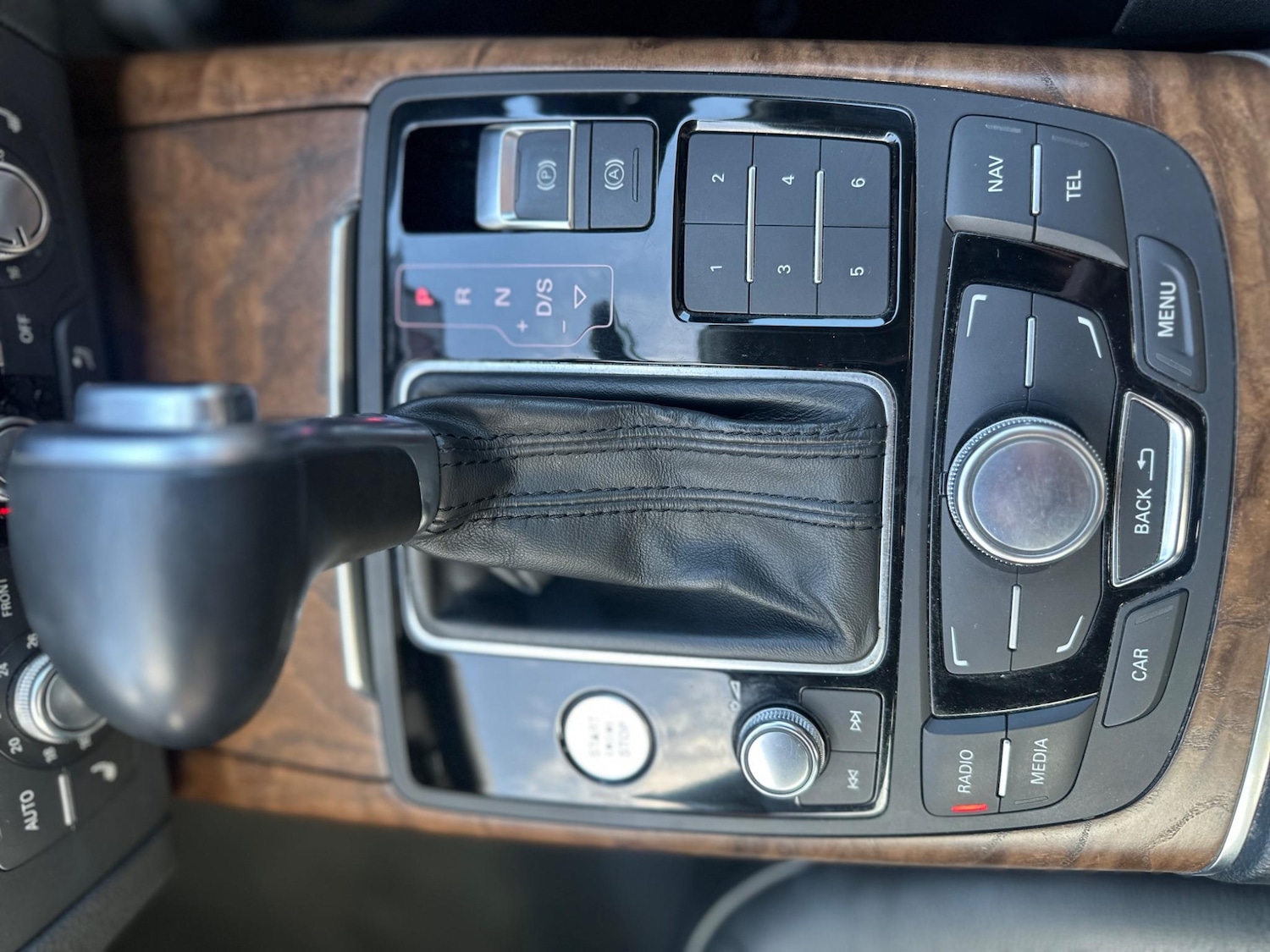 Vehicle 30