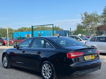 Used Audi A6 Saloon 2012 for sale - 75401635: Photo