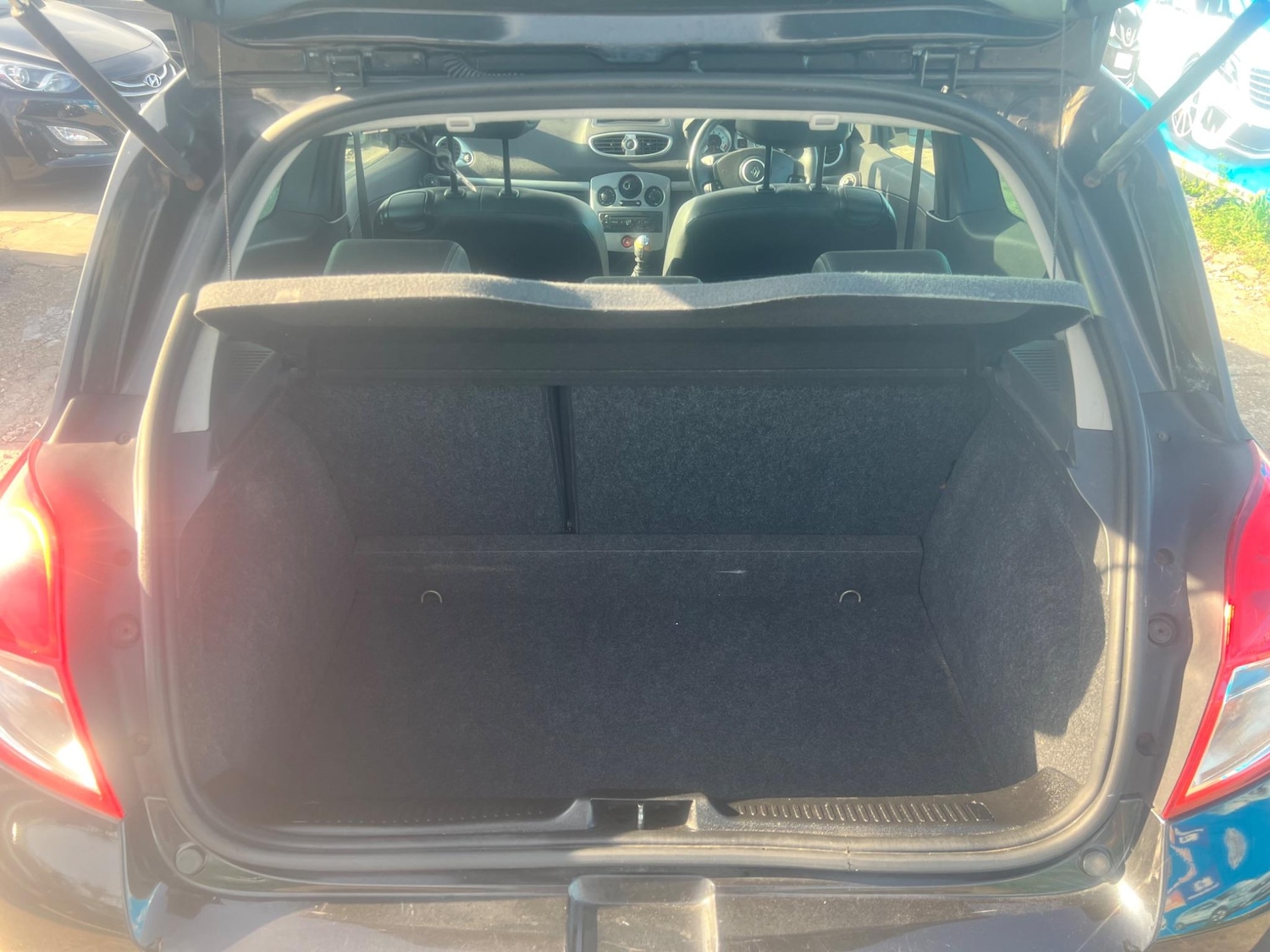 Vehicle 20