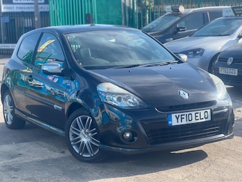 Used Renault Clio 2010 for sale - 74553767: Photo