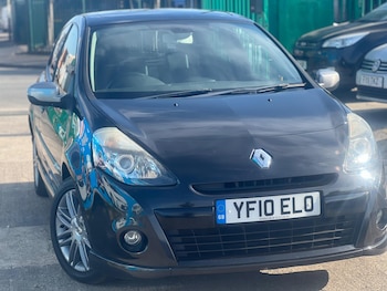 Used Renault Clio 2010 for sale - 74553767: Photo