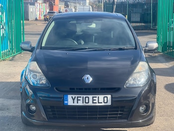 Used Renault Clio 2010 for sale - 74553767: Photo