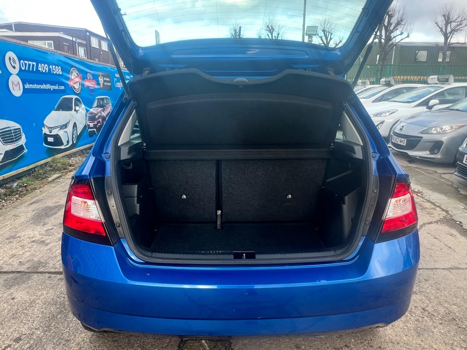 Vehicle 21