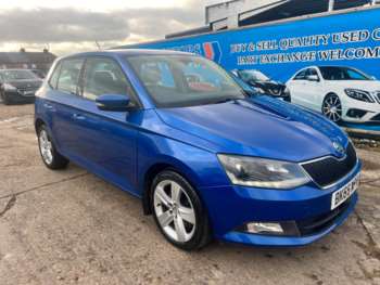 Used Skoda Fabia 2015 for sale - 73586482: Photo