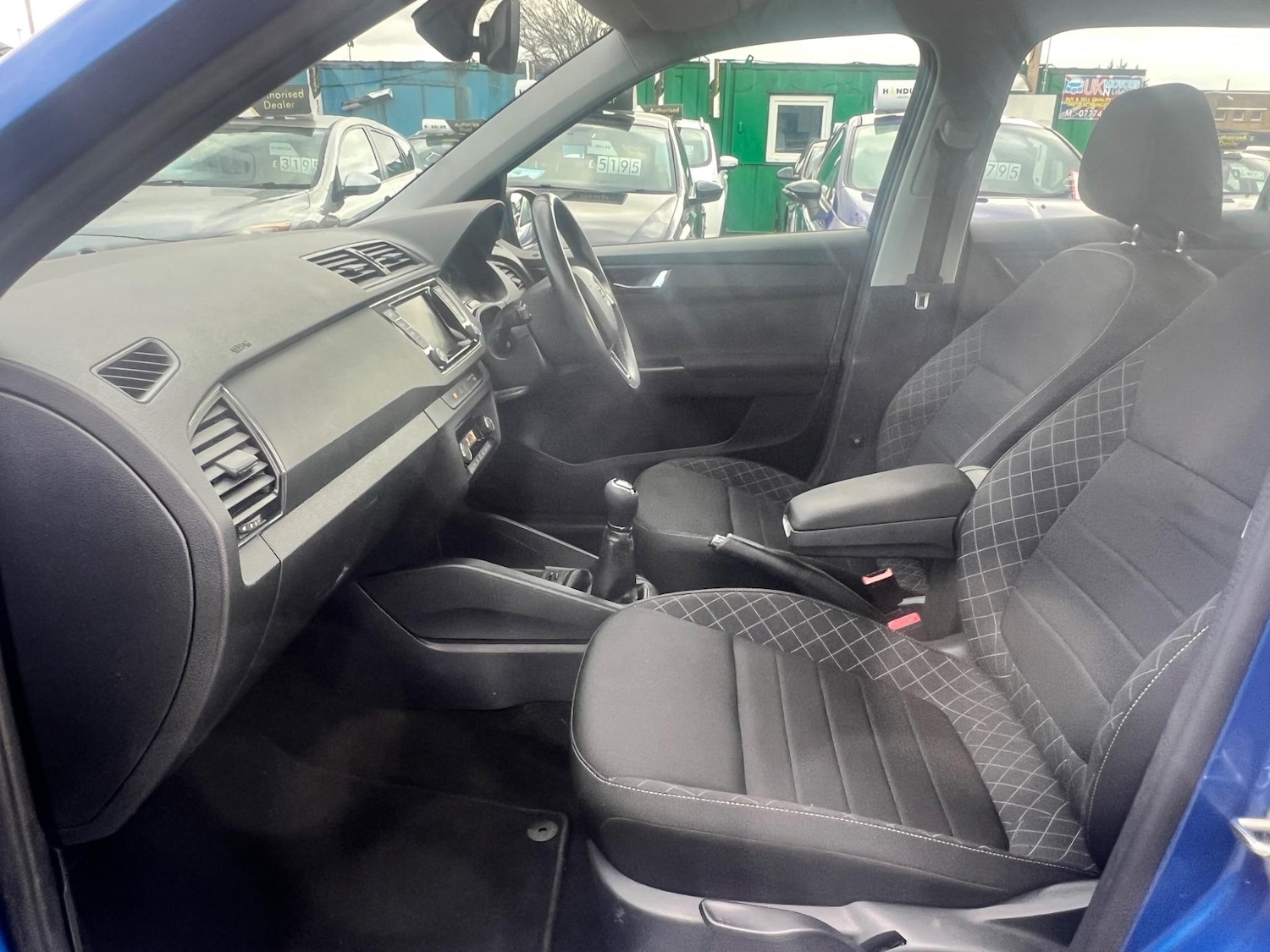 Vehicle 30