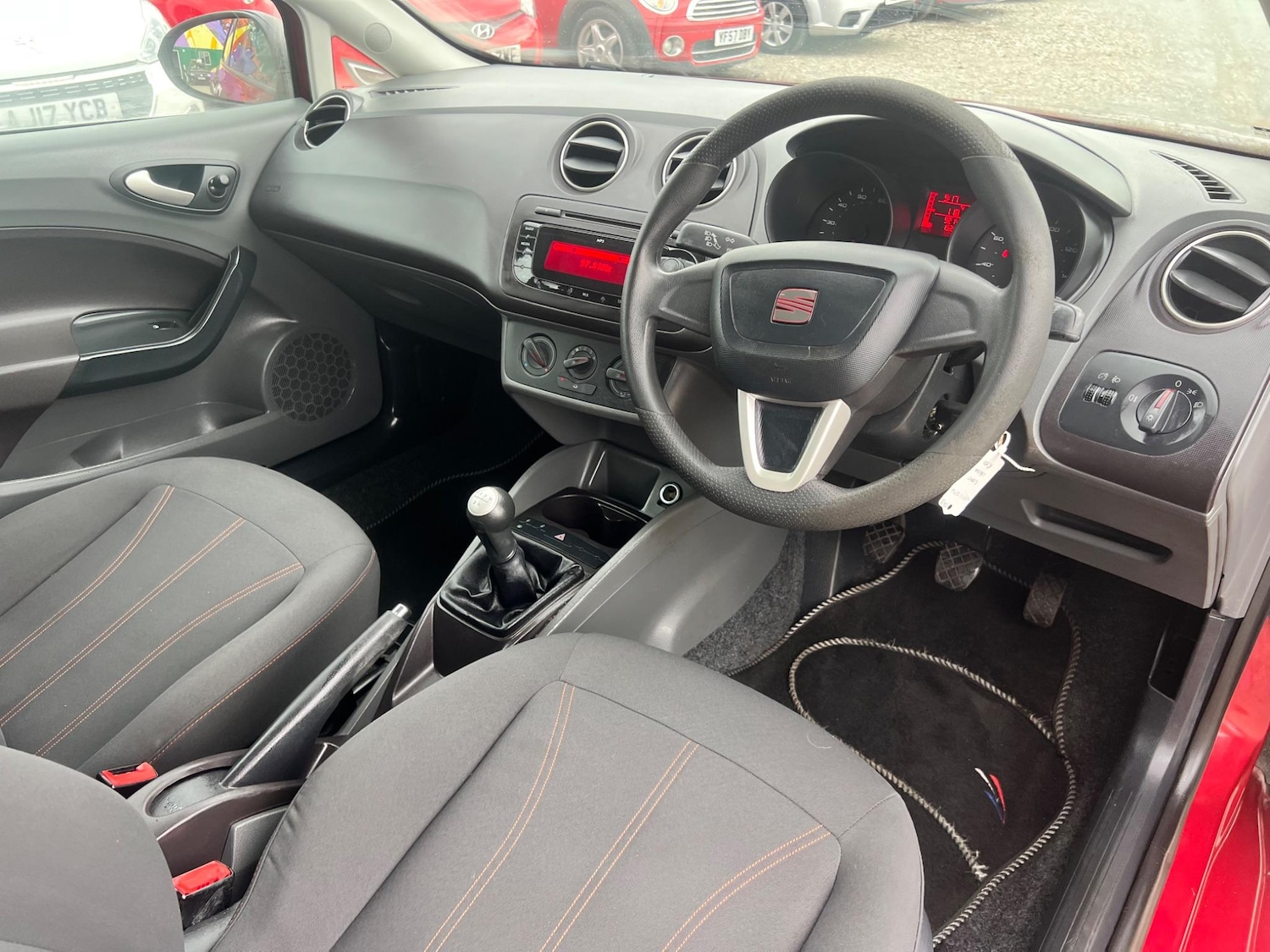 Vehicle 18