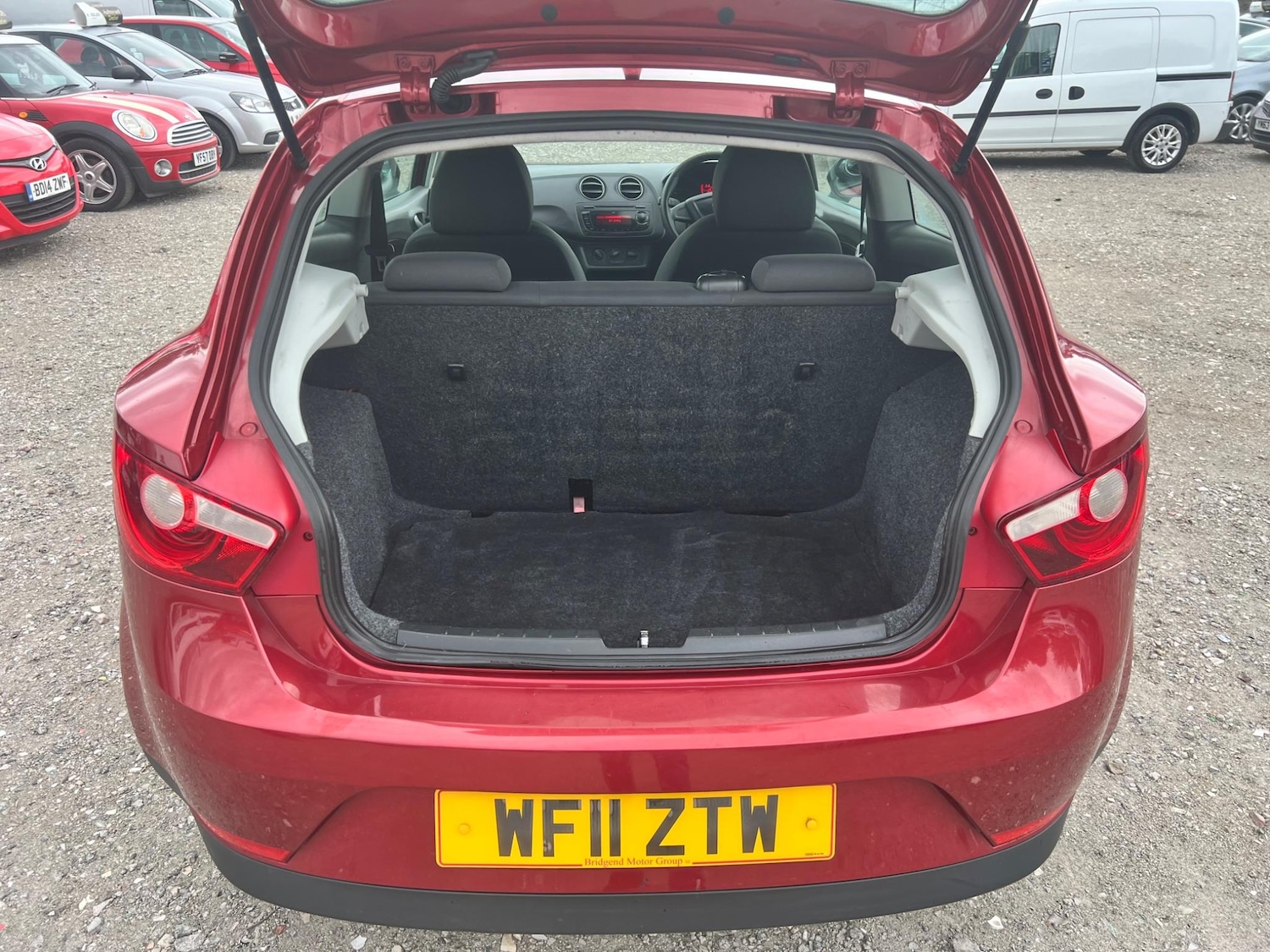 Vehicle 20