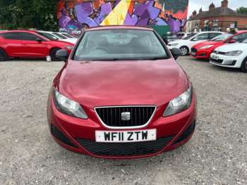 Used SEAT Ibiza 2011 for sale - 74768267: Photo