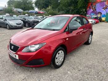 Used SEAT Ibiza 2011 for sale - 74768267: Photo