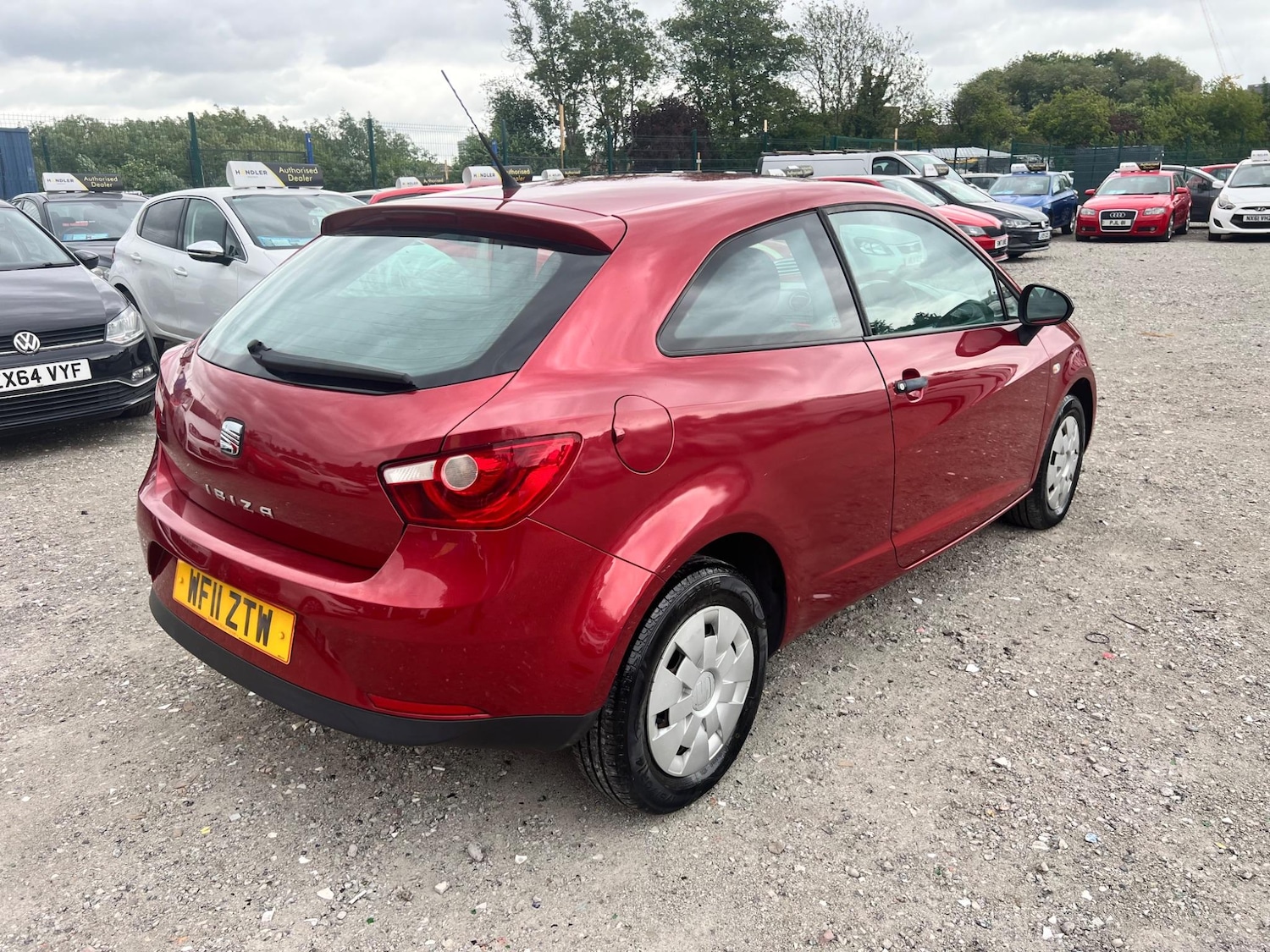 Vehicle 8