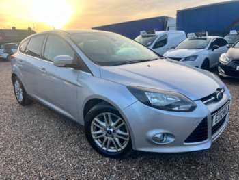 2012 (12) - 1.6 TDCi Titanium Euro 5 (s/s) 5dr