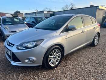 Used Ford Focus 2012 for sale - 74799209: Photo
