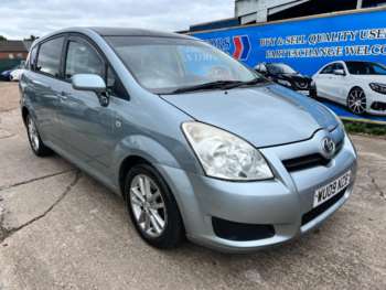 Used Toyota Corolla Verso 2009 for sale - 72166351: Photo