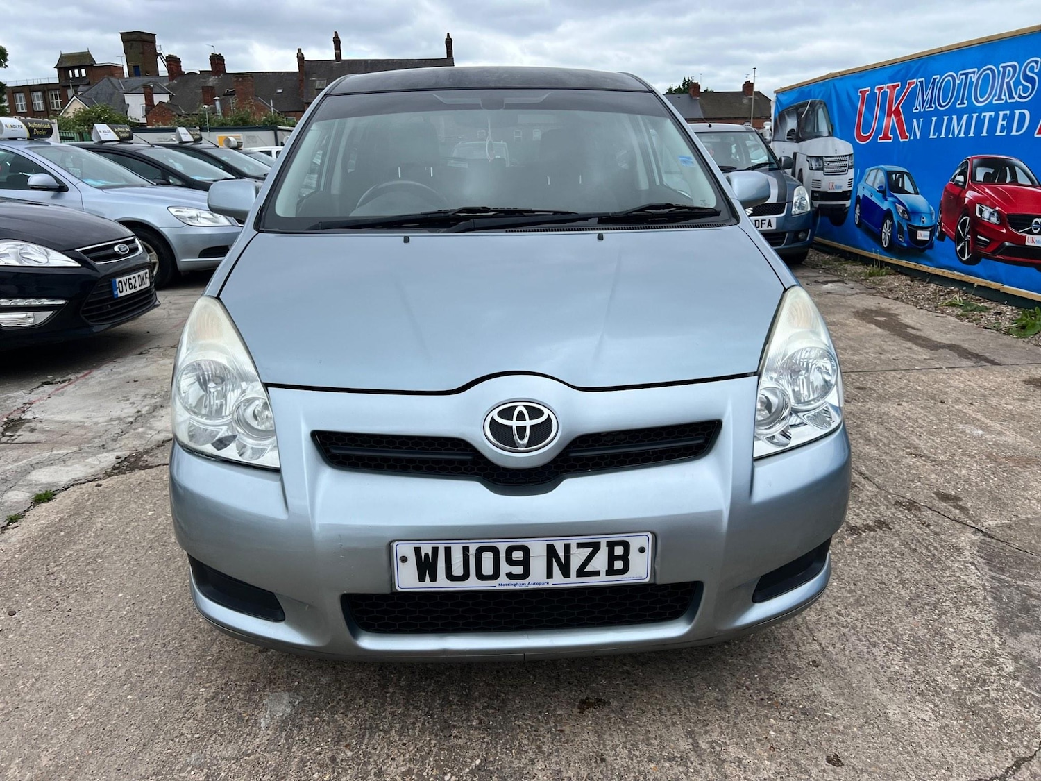 Vehicle 3