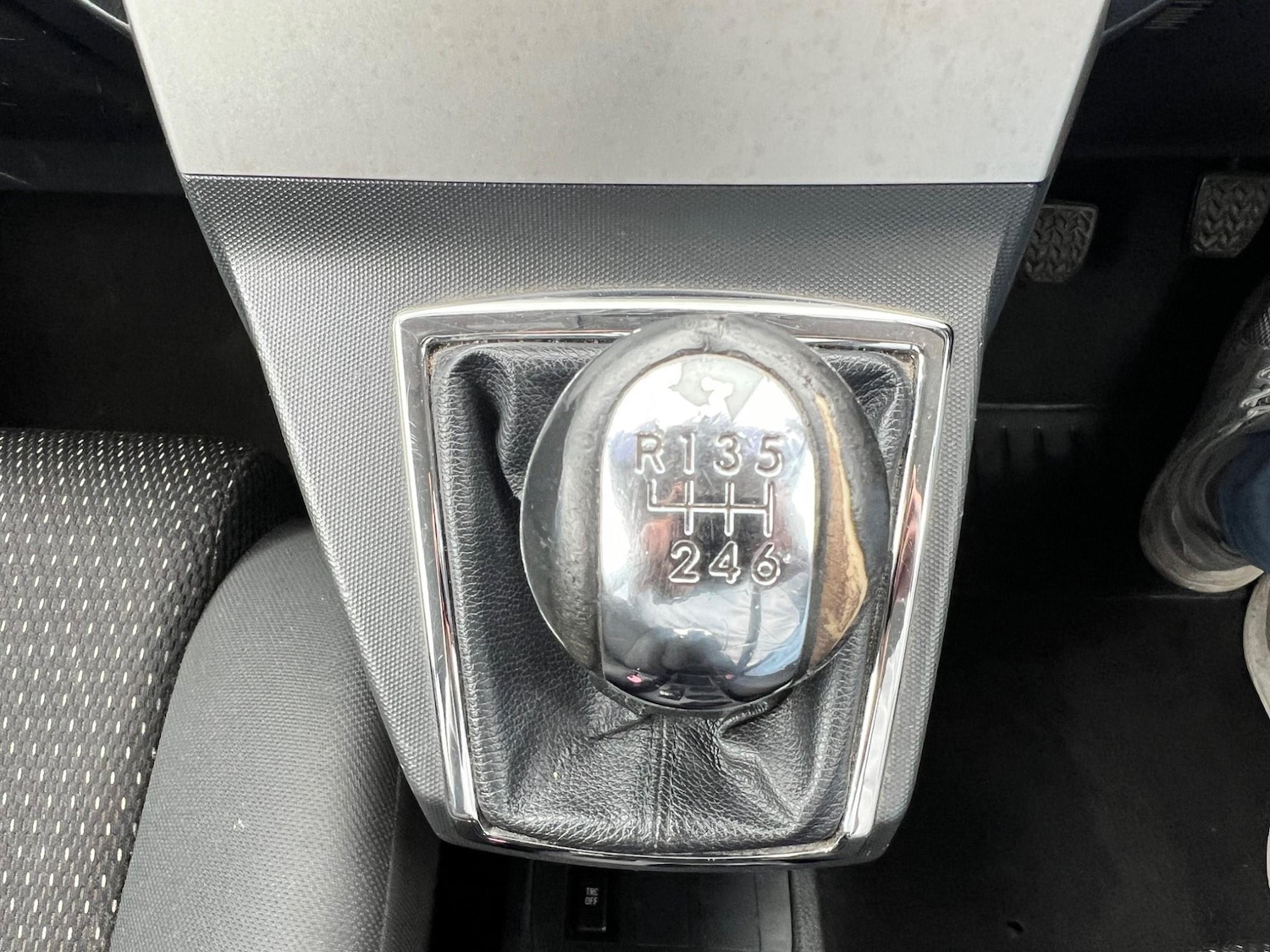 Vehicle 32