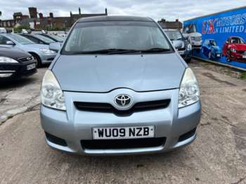 Used Toyota Corolla Verso 2009 for sale - 72166351: Photo