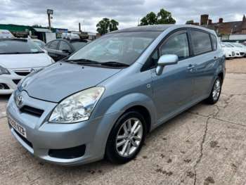 Used Toyota Corolla Verso 2009 for sale - 72166351: Photo