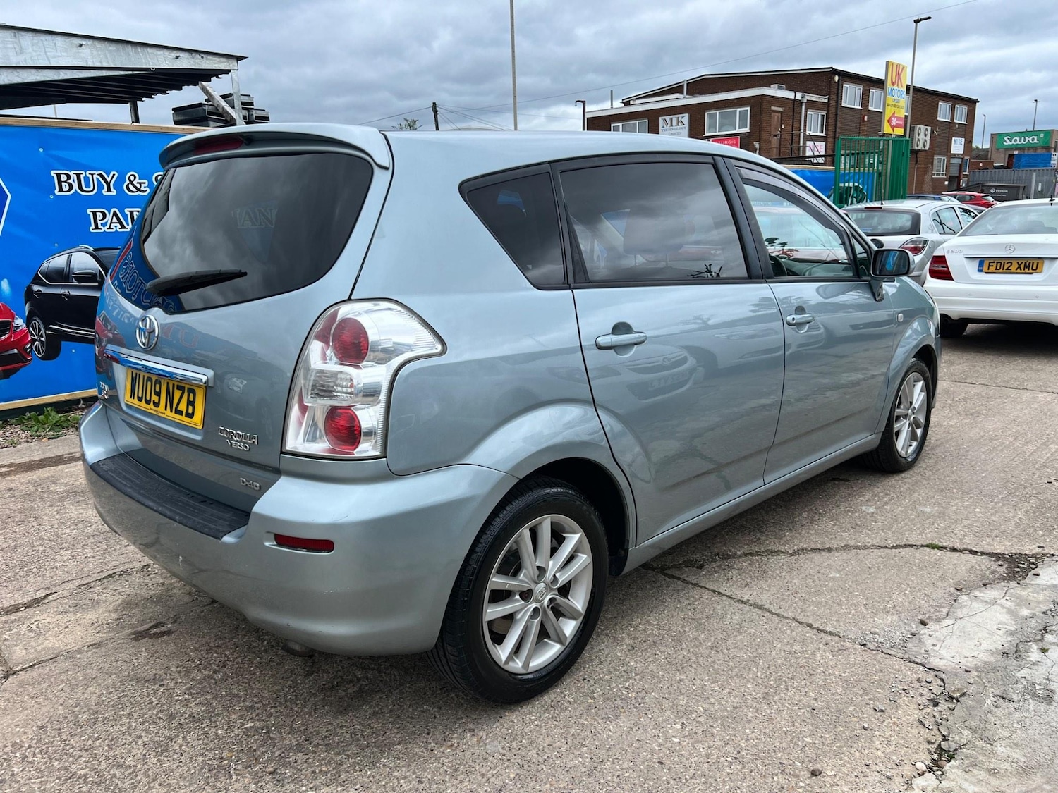 Vehicle 8