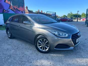 (65) - 1.7 CRDi Blue Drive S Tourer Euro 6 (s/s) 5dr