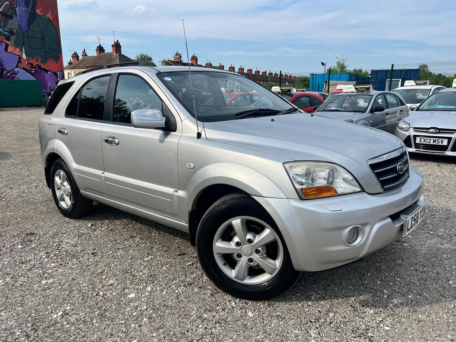 Vehicle 1