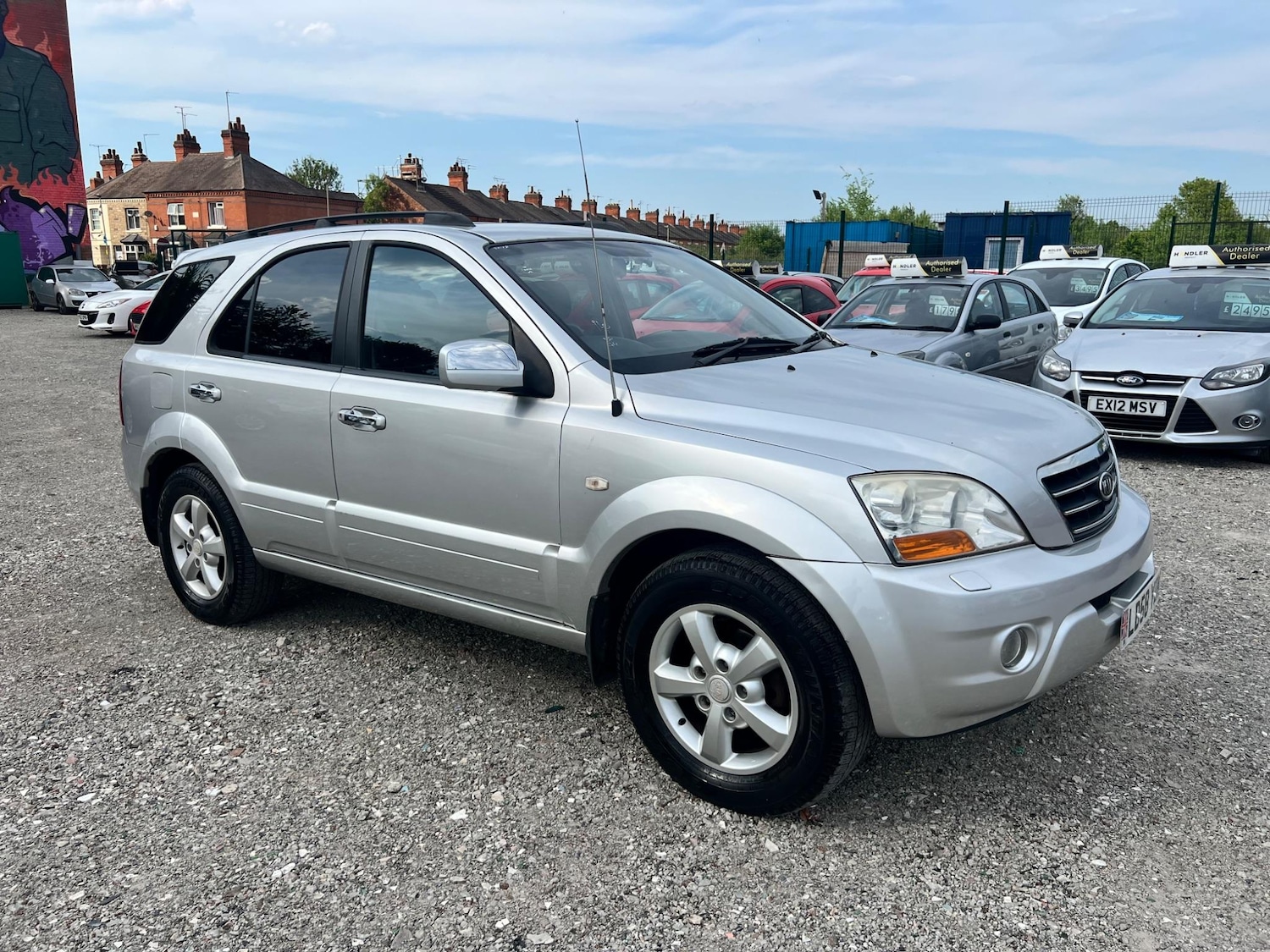 Vehicle 2