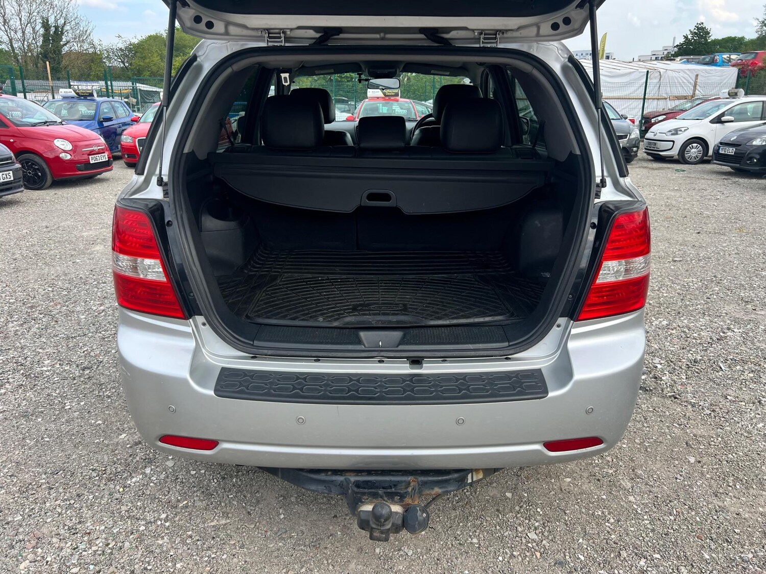 Vehicle 22
