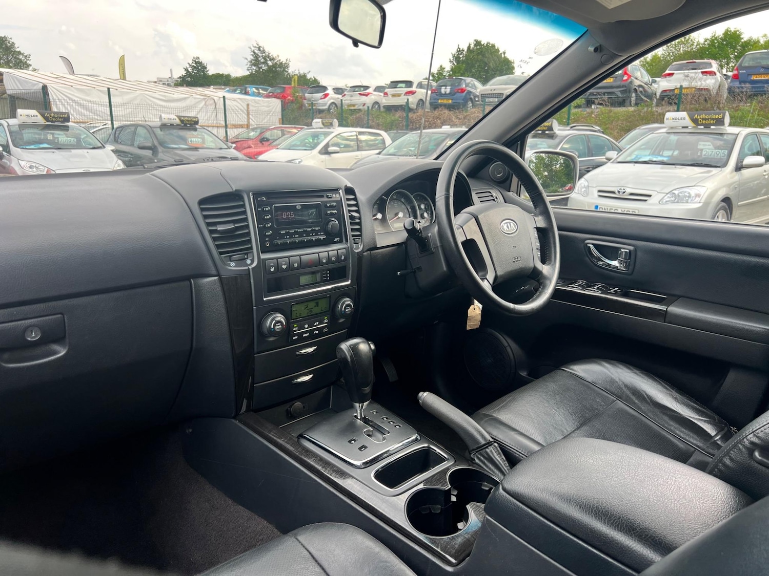 Vehicle 25