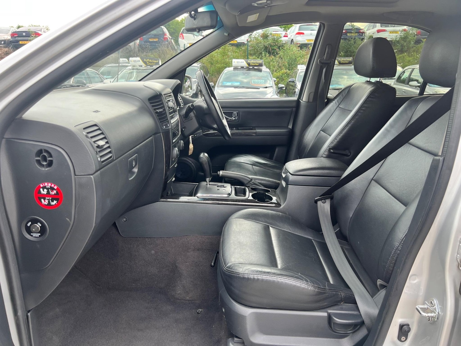 Vehicle 27