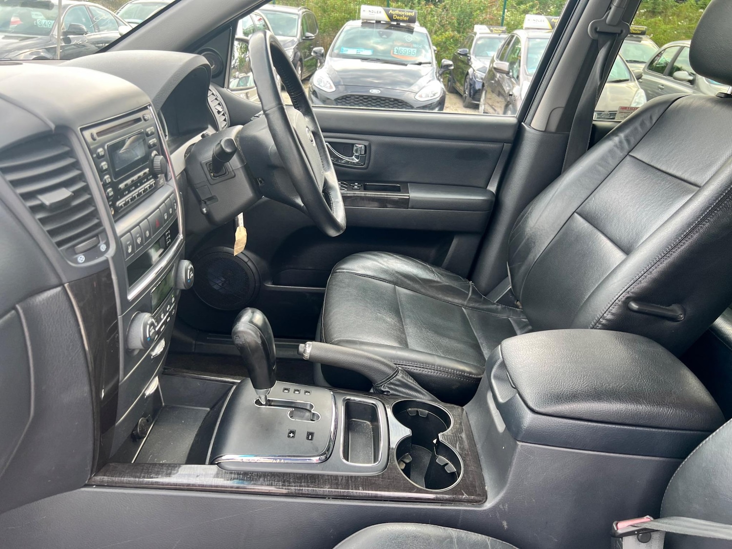Vehicle 28