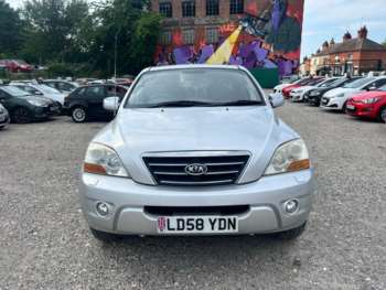 Used Kia Sorento 2008 for sale - 74532851: Photo
