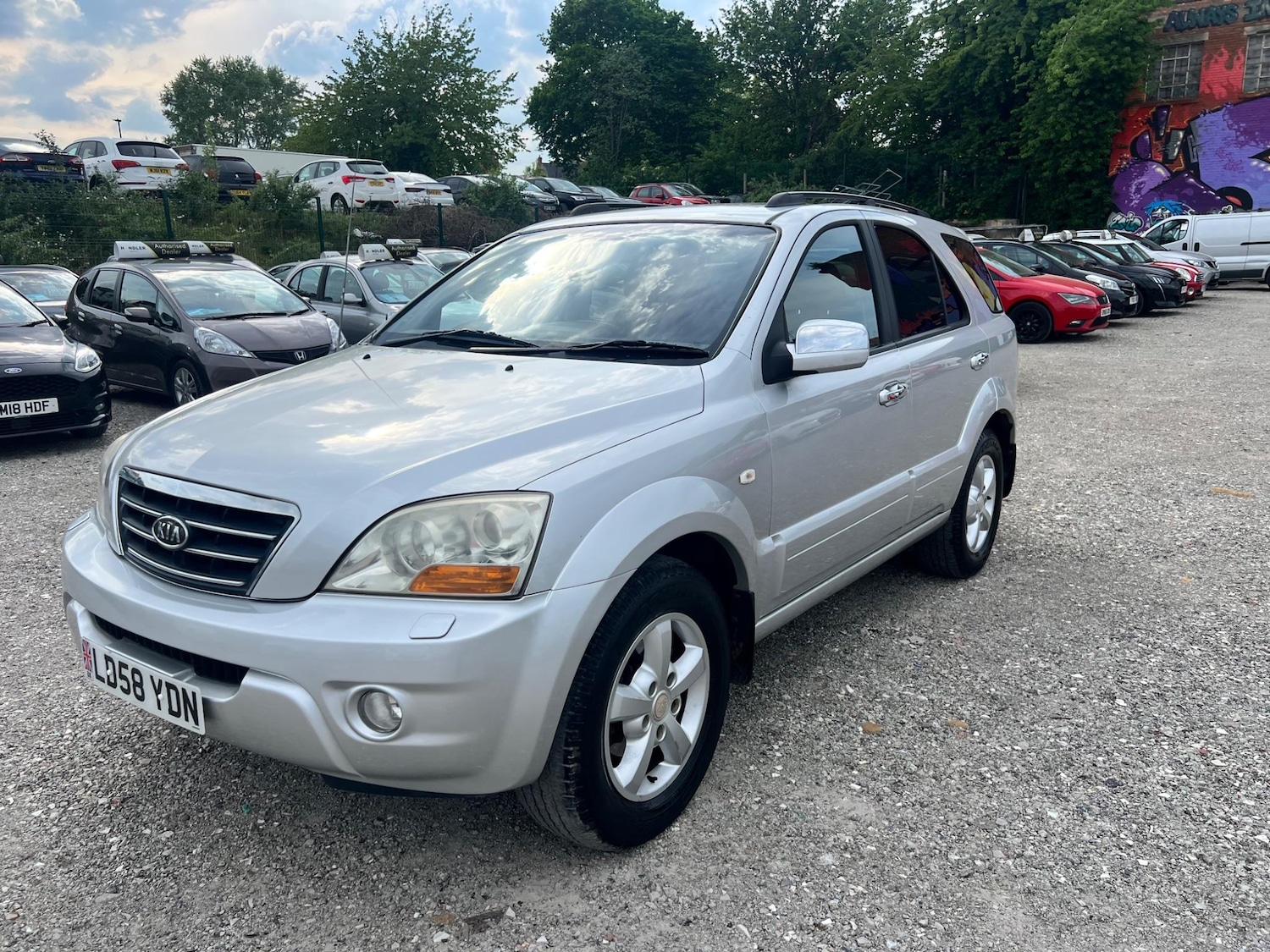 Vehicle 4