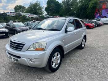 Used Kia Sorento 2008 for sale - 74532851: Photo