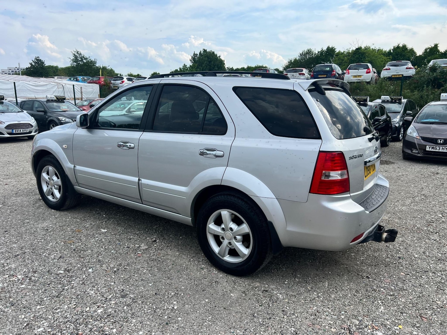Vehicle 6